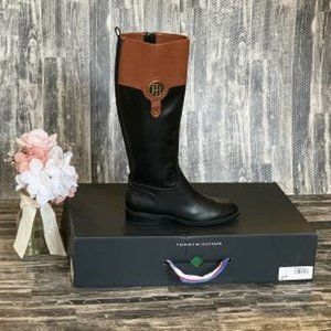 NWT Tommy Hilfiger Ilia 4 Riding Boots